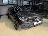 Mercedes-Benz GLC Coupe Mercedes-Benz GLC 220d 4Matic Coupe /2019/ Tva deductibil / Finantare
