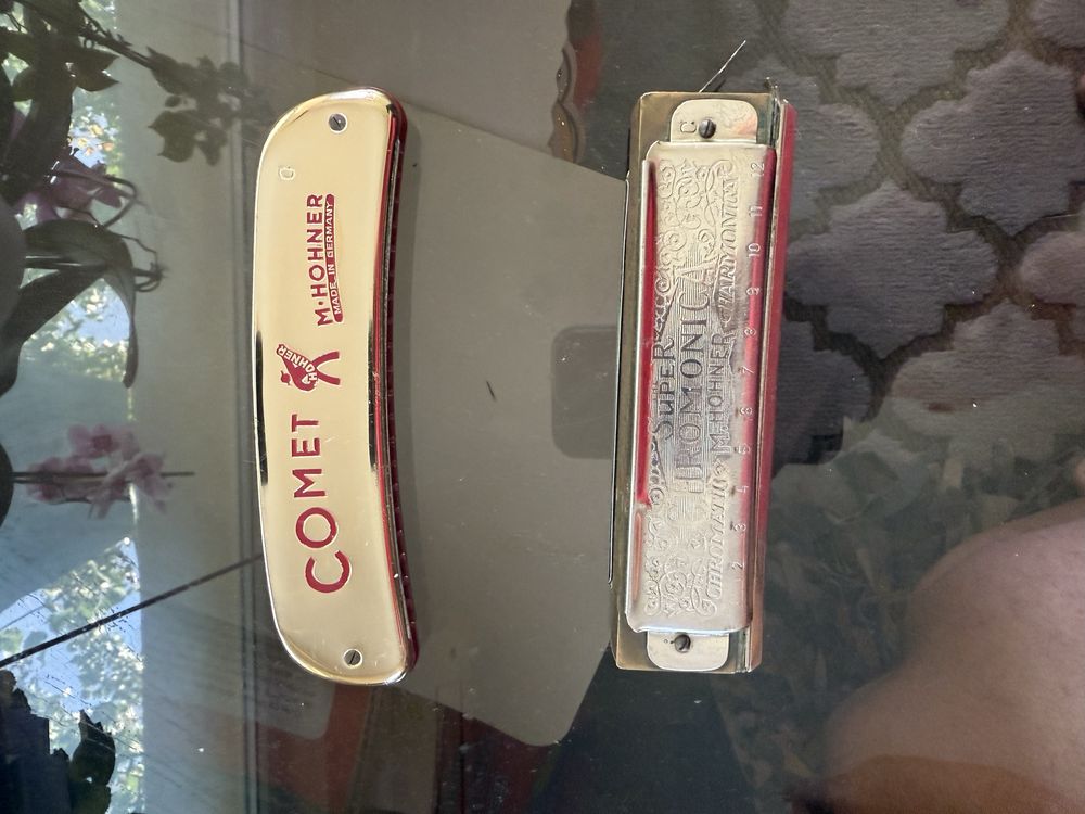 Muzicuta HOHNER  vintage
