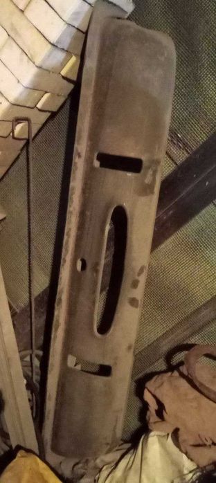 Заднее крыло и Фартук от москвича