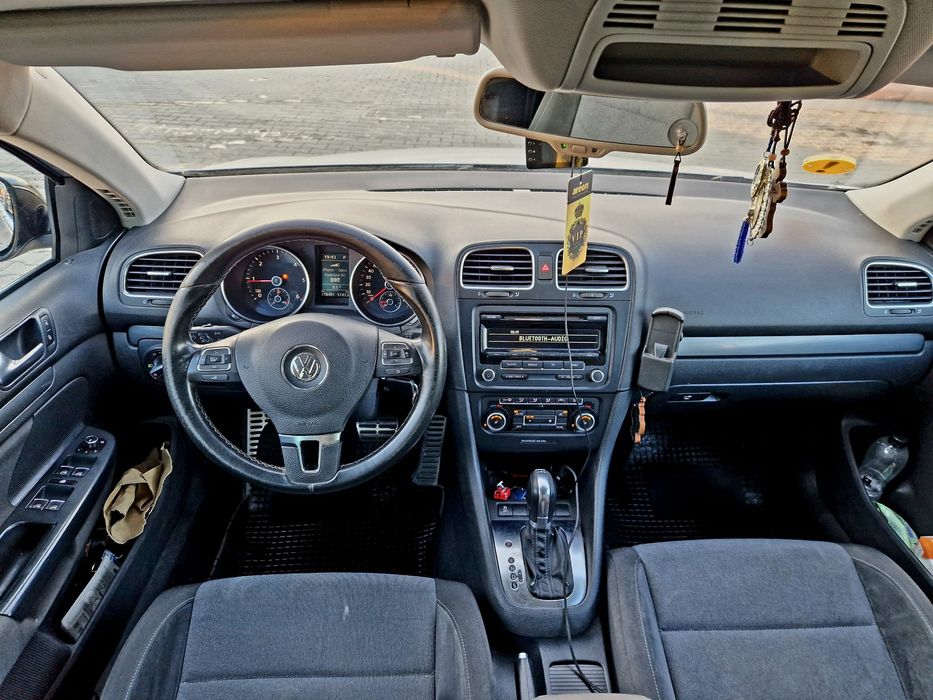 Vând schimb golf 6