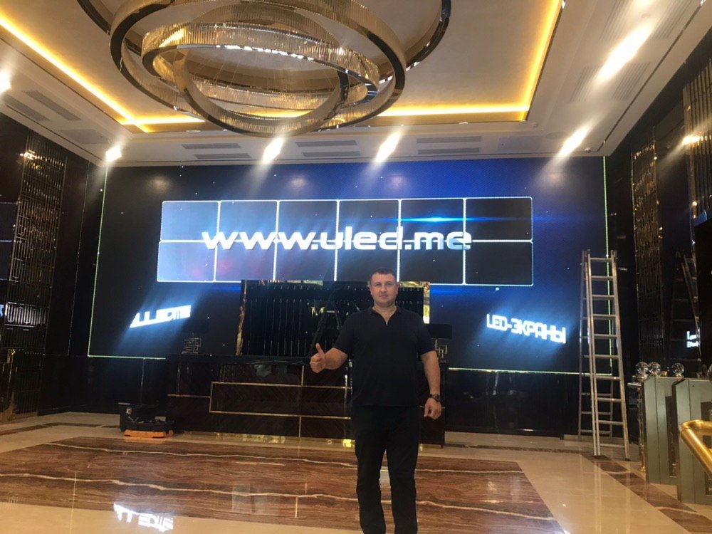 Лед экраны Led-ekrani
