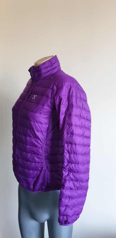 Haglofs Essens Ultra Light Down Stretch Women Size M Оригинална дамска