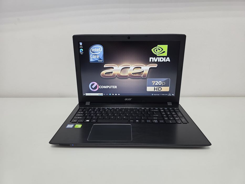 Laptop Acer i7 15.6" FullHD 16gb video nVIDIA gaming. Garantie 12 luni