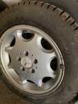 Vand roti pt Mercedes si Renault Clio!