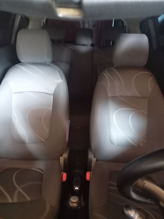 Chevrolet Spark 2015