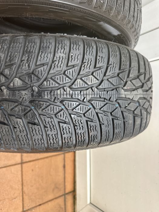 Cauciucuri iarna Nokian 205/55/16  dot 2019