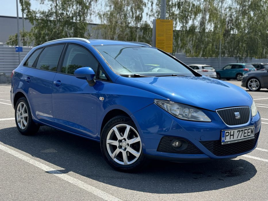 Seat Ibiza 1.2 tdi