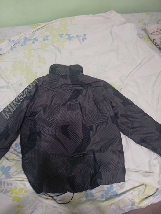 Зимно яке nike air