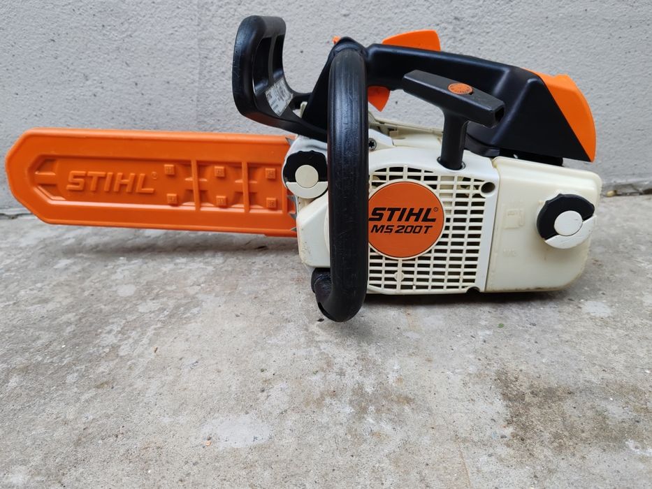 Drujba Stihl ms 200 T, Germania