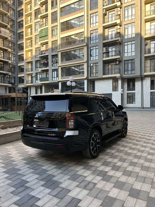 Tahoe 2023 chevrolet