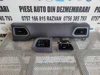 Grile Grila Aerisire Ventilatie Bord Ornament Trim Bord Renault Master An 2019-2020-2021-2022 Dezme