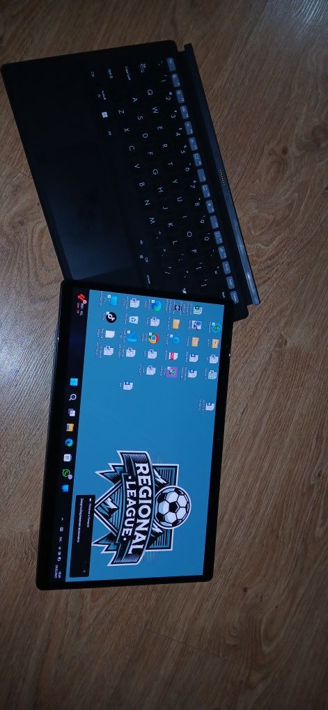 Ноутбук-планшет Asus vivobook 13 Slate oled