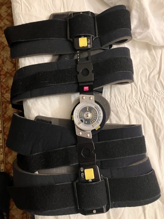 orteza genunchi standard