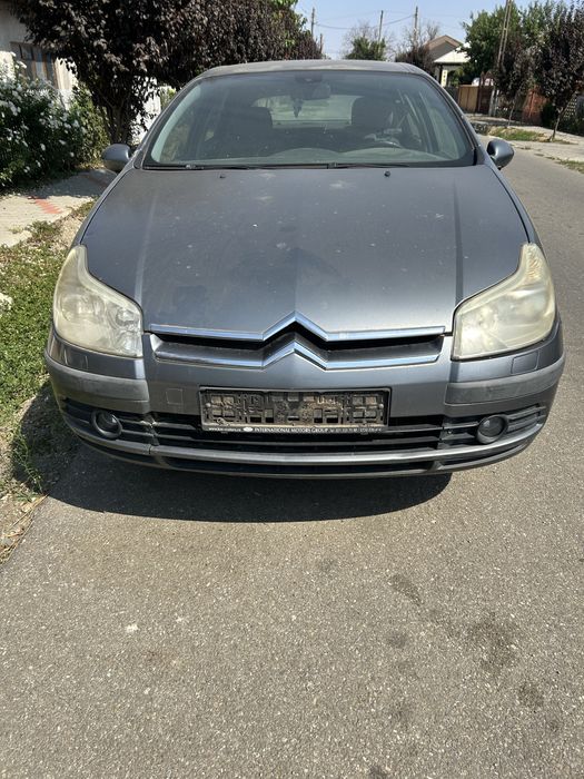 Vand Citroen C5 2005