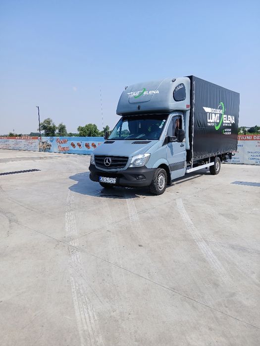 Mercedes sprintre 316