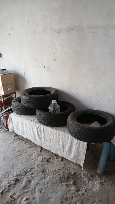 Балоны бу в нормальном состоянии