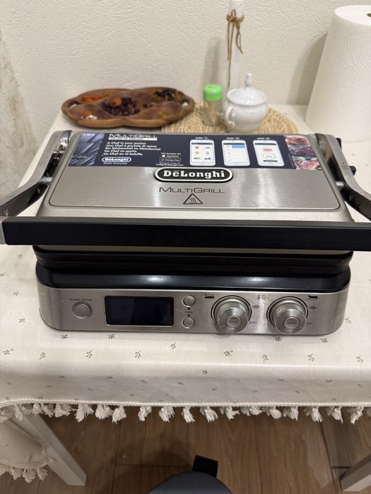 Продам гриль Delonghi