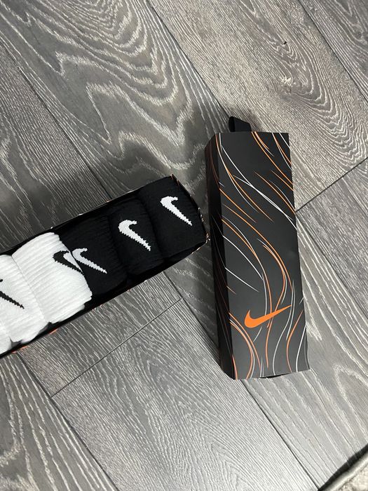 Sosete nike 6 la set