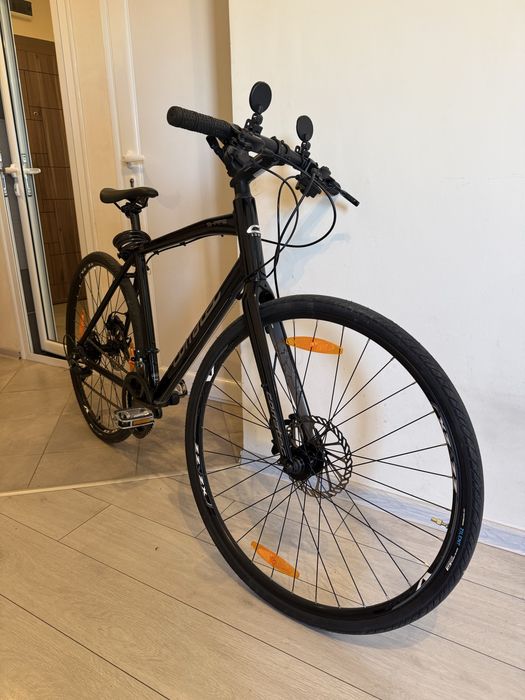 Шосеен велосипед CORRATEC