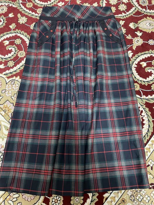 Продам длинную юбку