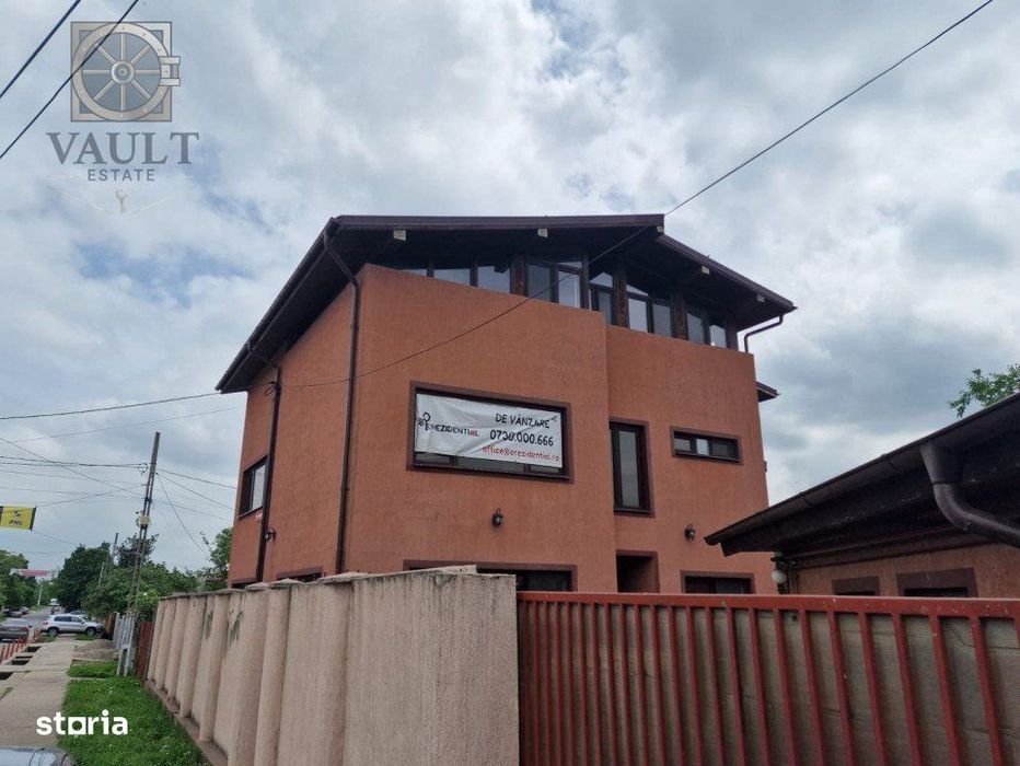 Casa Individuala - De Inchiriat - 280 Mp - Manastirea Pasarea