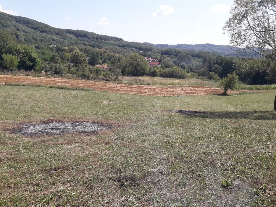 Teren Vladesti Priporu