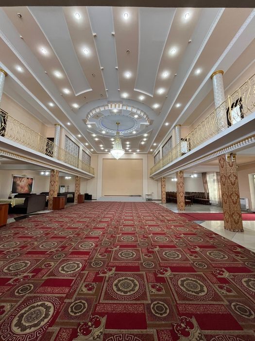 Действующий Ресторанный комплекс по ул.Гагарина