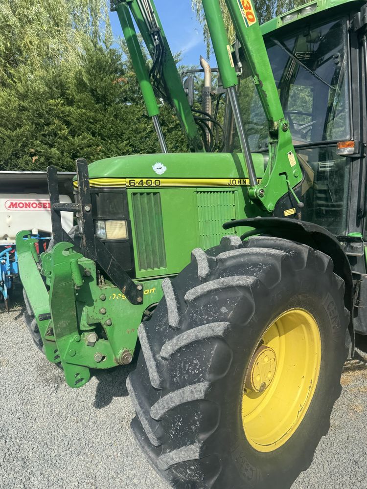 Tractor cu Incarcator