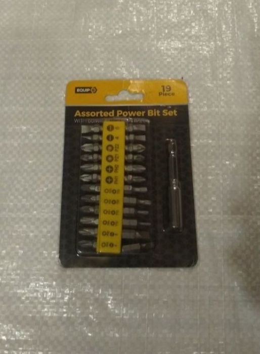 Set nou profesional de 19 biti - adus din Anglia