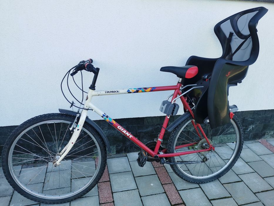 scaun pentru bicicleta