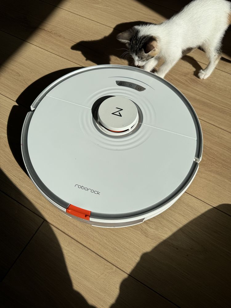 Roborock S7 - робот прахосмукачка
