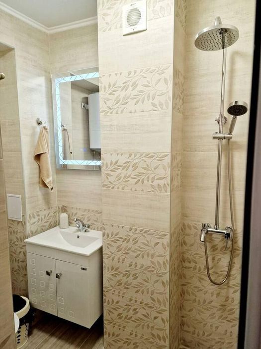 Дава се под наем Едностаен апартамент в Бургас, Възраждане - 47 кв.м за 357 € - Снимка #4