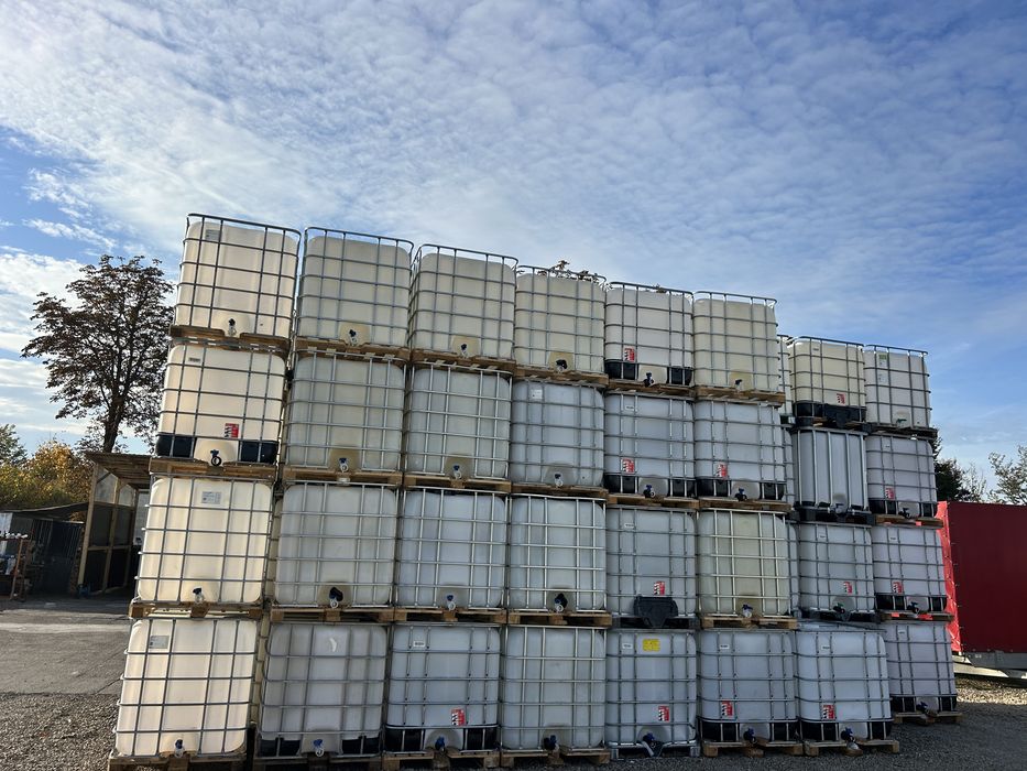 Rezervor ibc 1000 l pret En gross