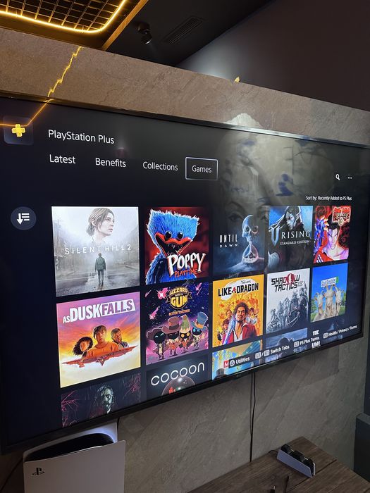 Playstation 5 продается