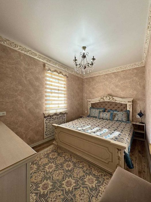 R9 Сдаётся УЮТНАЯ квартира 2/3/9 Мирзо Улугбекский  ор-р метро БИЙ