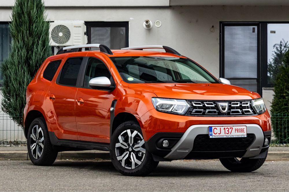 Dacia Duster 1.5 dCi / Facelift / 2021 / Euro6 / Garantie / Rate