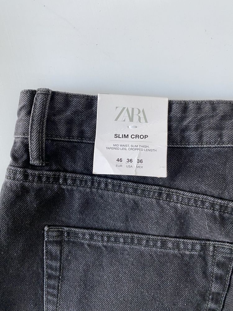 Pantaloni Blugi Zara
