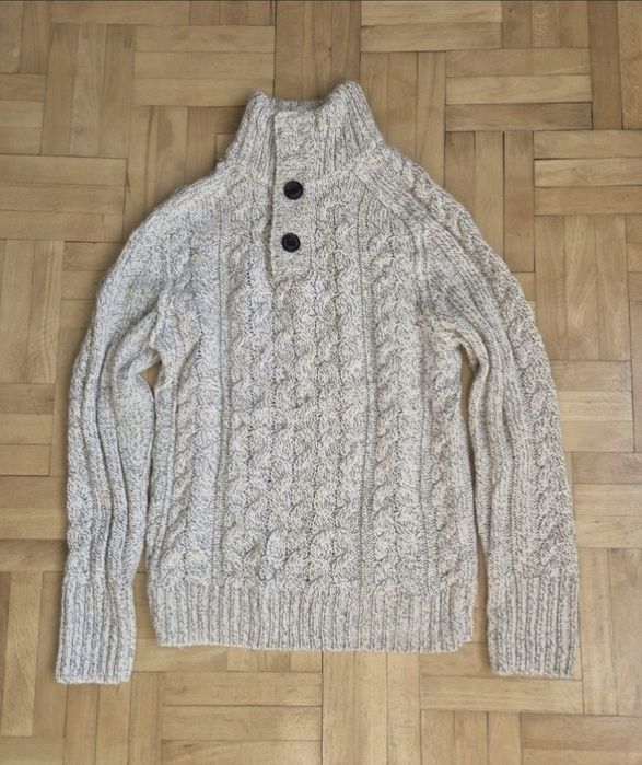 Pulover Bărbătesc SUPERDRY Premium Knitwear, Mărimea L