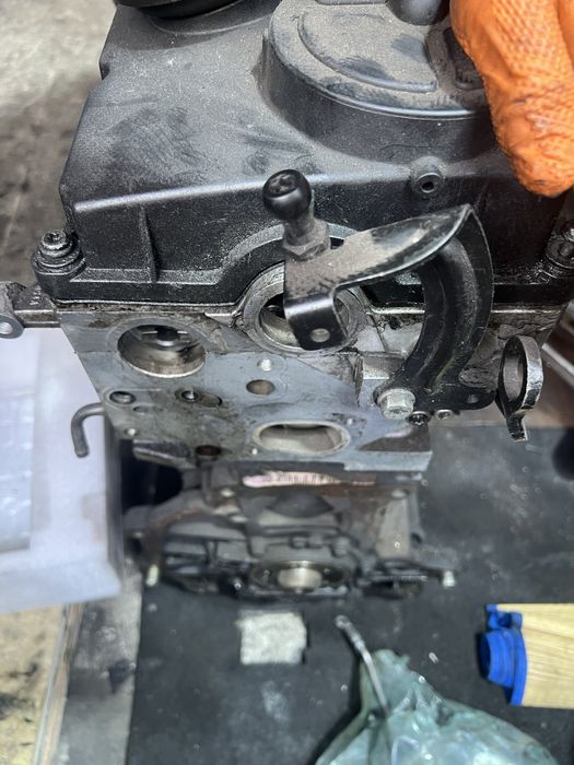 motor audi a6 c6 blb bre bkd