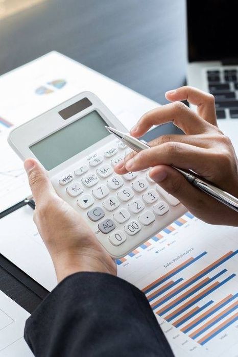 Услуги бухгалтера онлайн