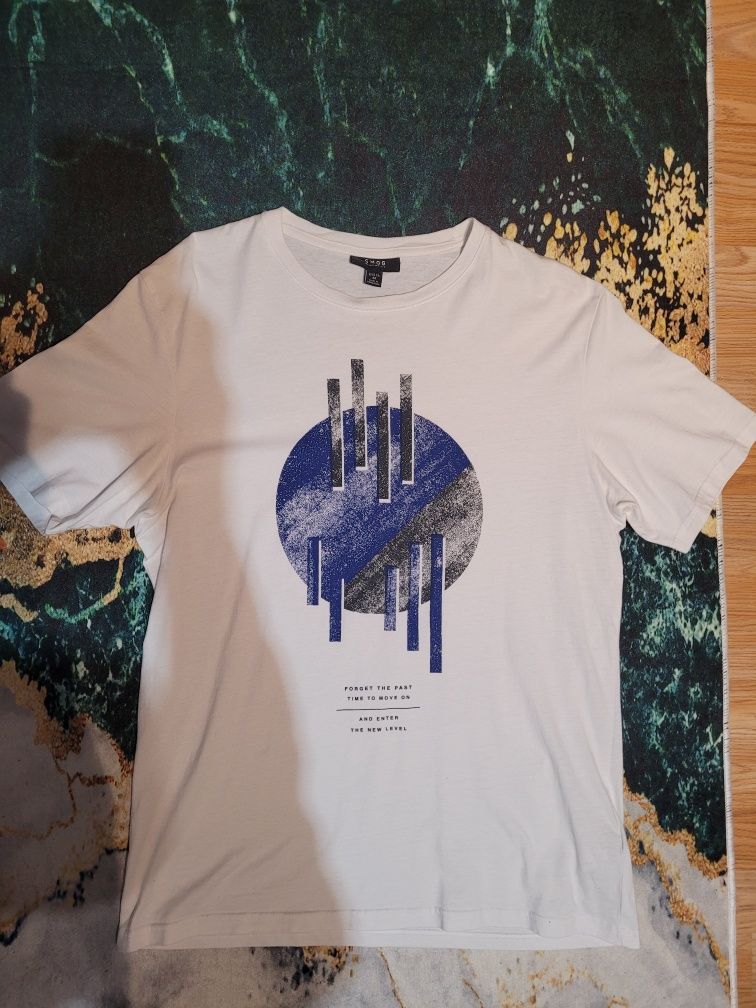 tricou smog new yorker