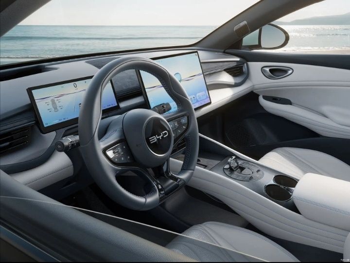 BYD Seal 06GT 505 Wave Edition (2025) — Под заказ