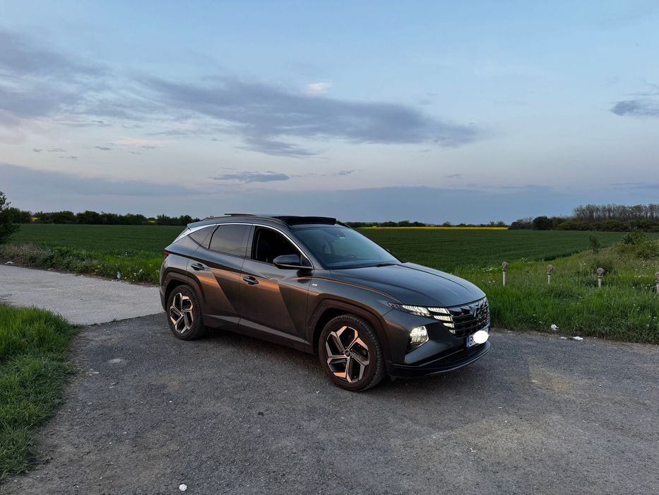 Hyundai Tucson Hyundai Tucson 2021 4x4 180hp full options in garantie