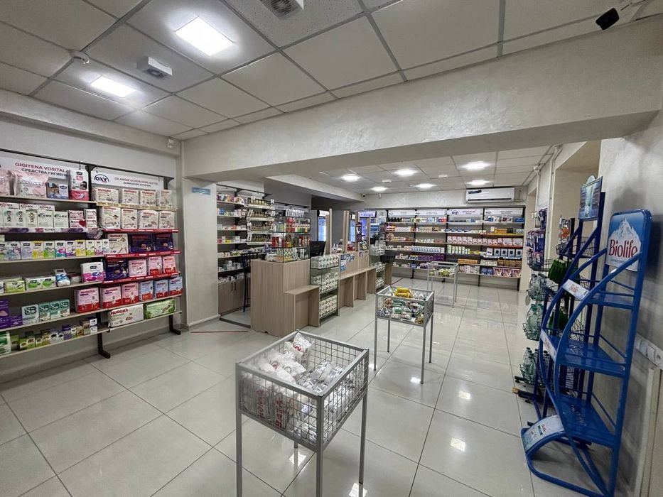 Сдаётся помещение ц5/ Lalik
112м2 + 12м2 повдал