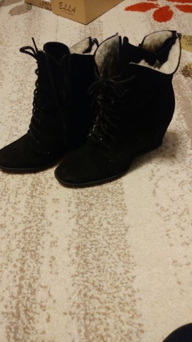 Ghete piele