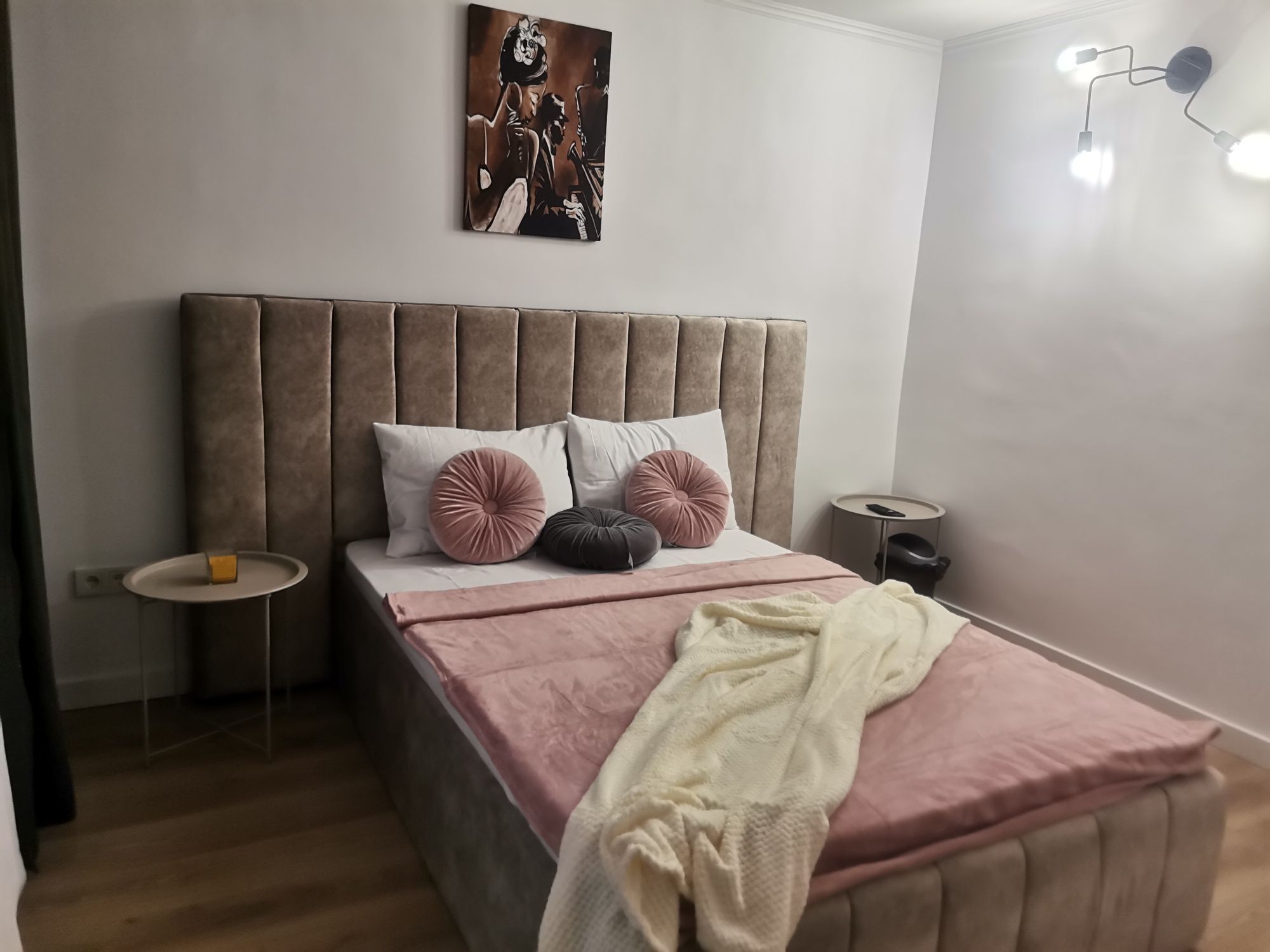 Apartament 2 camere, Bulevard, Regim Hotelier