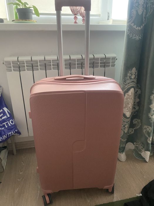 чемодан вообще колданбадым ноп новый болыптур 7000 тенге