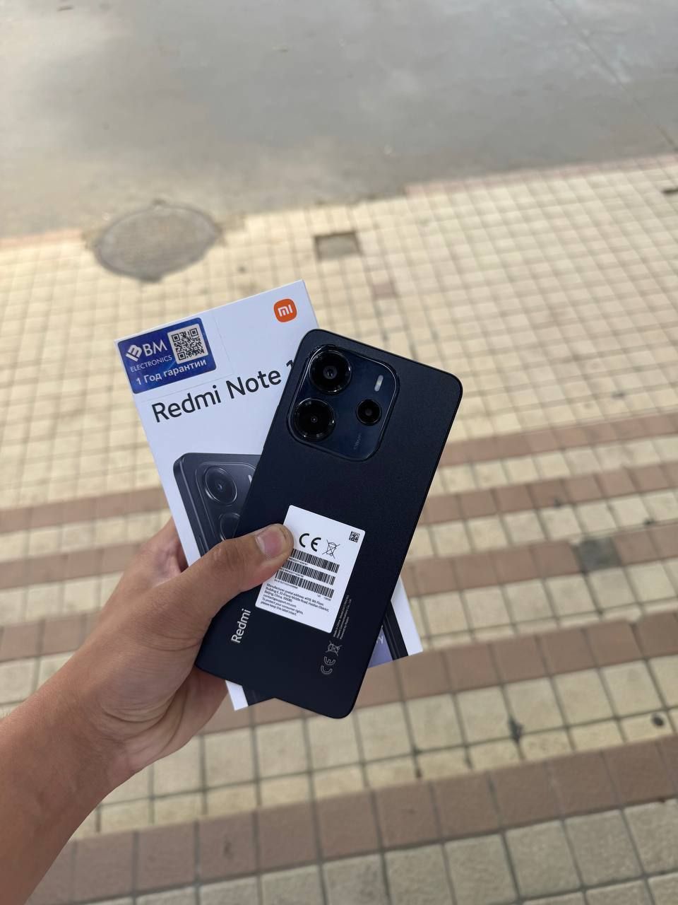 Redmi not 14 srochno sotiladi