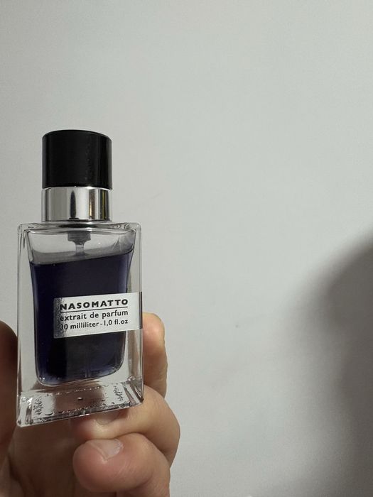 black afgano original