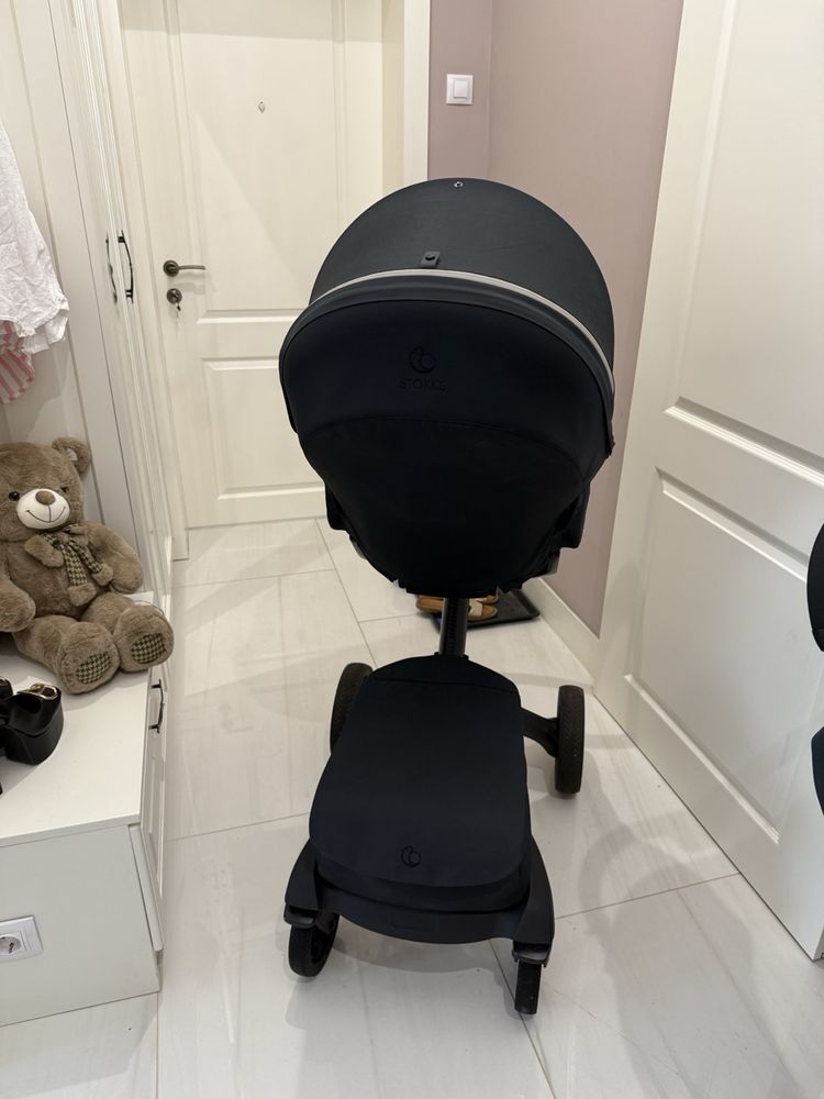 Stokke V6 бебешка количка